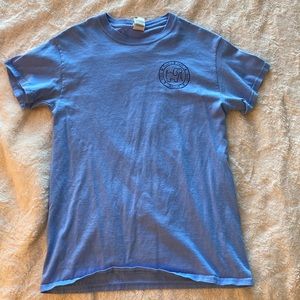 Blue Puppie Love t-shirt